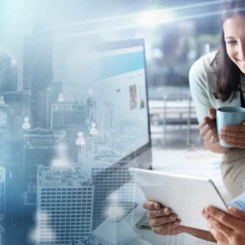 Impulsores de la Transformación Digital Empresarial