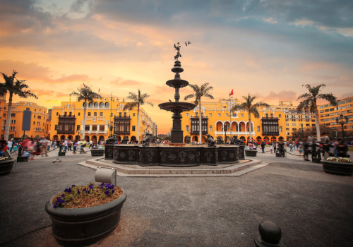Conecta Latam anuncia con CONECTA PERU 2024